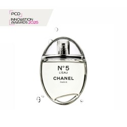 Silgans Melodie Mystery Pump Helps CHANEL Win PCD Innovation Award 2025